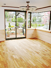 Ｋ邸リフォーム工事