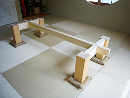 土台