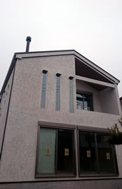 東京都H市 H様邸新築工事