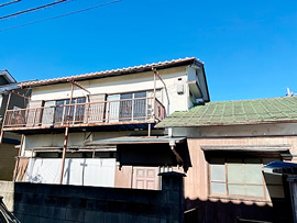 西東京市 解体工事