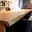 西荻窪DINING BAR クラン様 カウンター工事